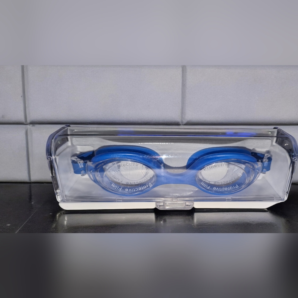 Kids Swim Goggles New